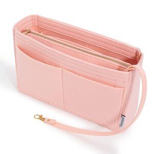 1020 Felt Organizer Insert For Purse Handbag Tote Bag In Bag Inside Shaper